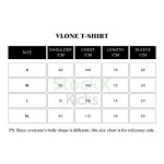 Vlone T Shirt Python Snake Shirts 