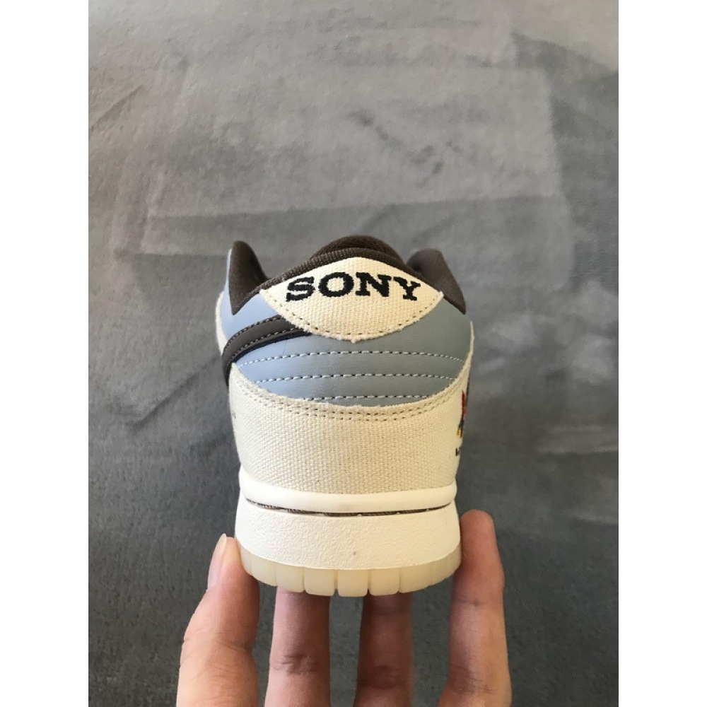 PK God Batch Travis Scott x PlayStation x Nike Dunk Low PS5 CU1726-800