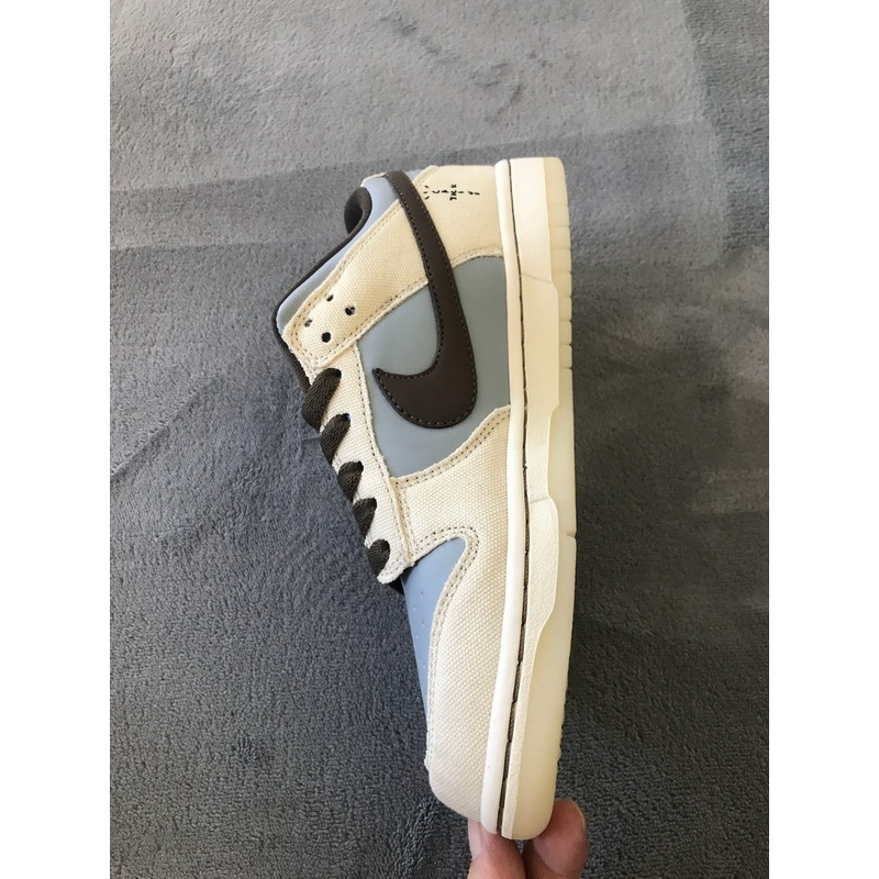 PK God Batch Travis Scott x PlayStation x Nike Dunk Low PS5 CU1726-800