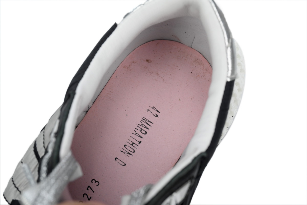 Golden Goose Marathon Shoe Black GMF00684.F005675.90179