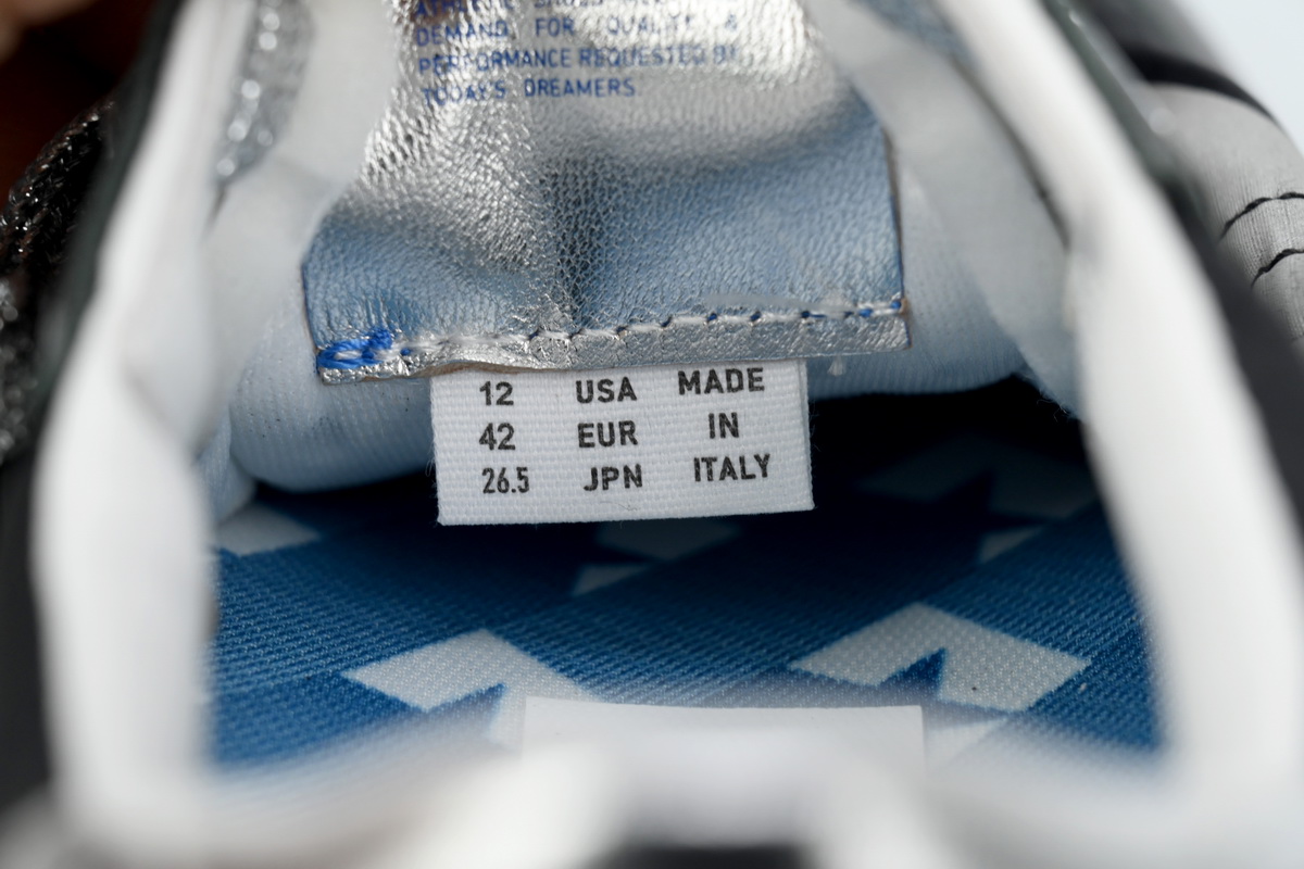 Golden Goose Marathon Shoe Black GMF00684.F005675.90179