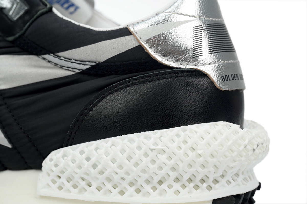 Golden Goose Marathon Shoe Black GMF00684.F005675.90179