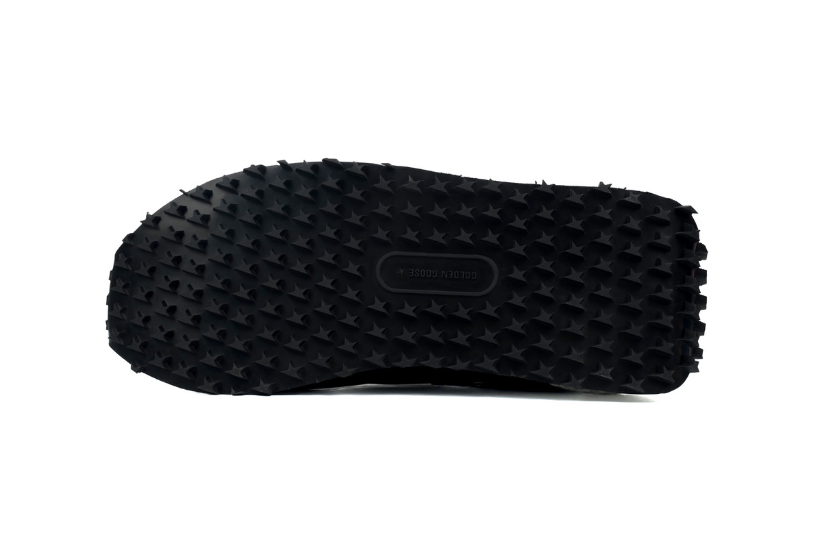 Golden Goose Marathon Shoe Black GMF00684.F005675.90179