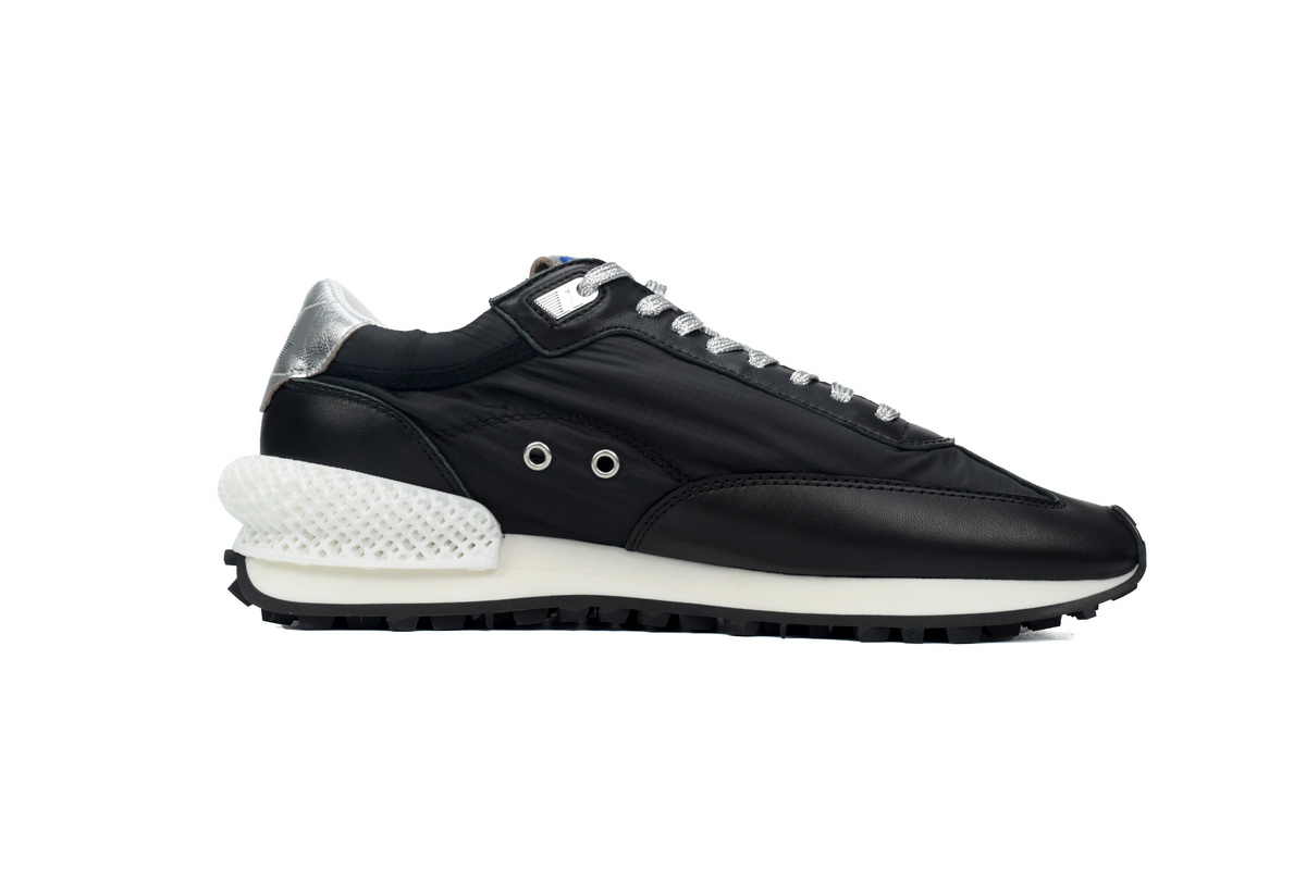 Golden Goose Marathon Shoe Black GMF00684.F005675.90179