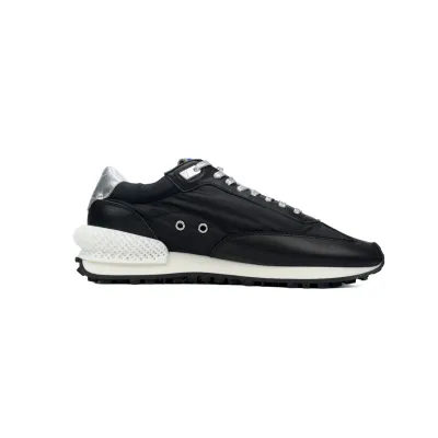 Golden Goose Marathon Shoe Black GMF00684.F005675.90179 02