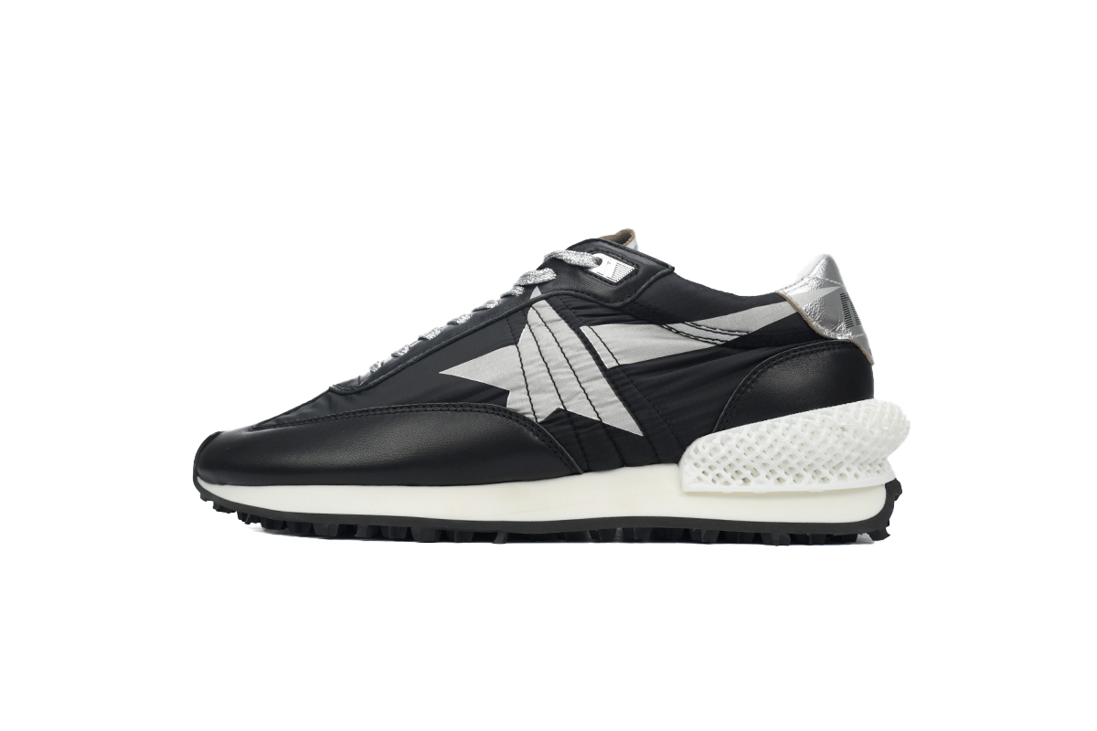 Golden Goose Marathon Shoe Black GMF00684.F005675.90179