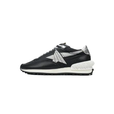 Golden Goose Marathon Shoe Black GMF00684.F005675.90179 01