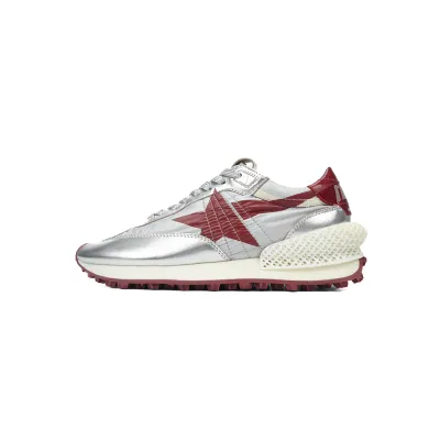 Golden Goose Marathon Shoe Red GMF00684.F005675.90178 01