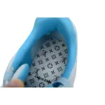 Louis Vuitton by Tyler, the Creator LV Trainer Blue 1ACRYD