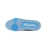 Louis Vuitton by Tyler, the Creator LV Trainer Blue 1ACRYD