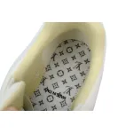 Louis Vuitton by Tyler, the Creator LV Trainer White Mocha 1ACR5I