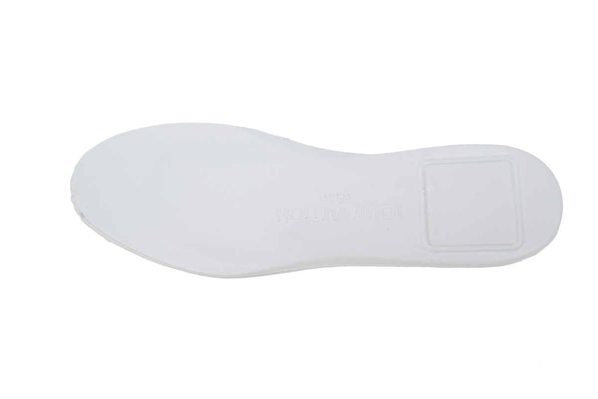 Louis Vuitton by Tyler, the Creator LV Trainer White Mocha 1ACR5I