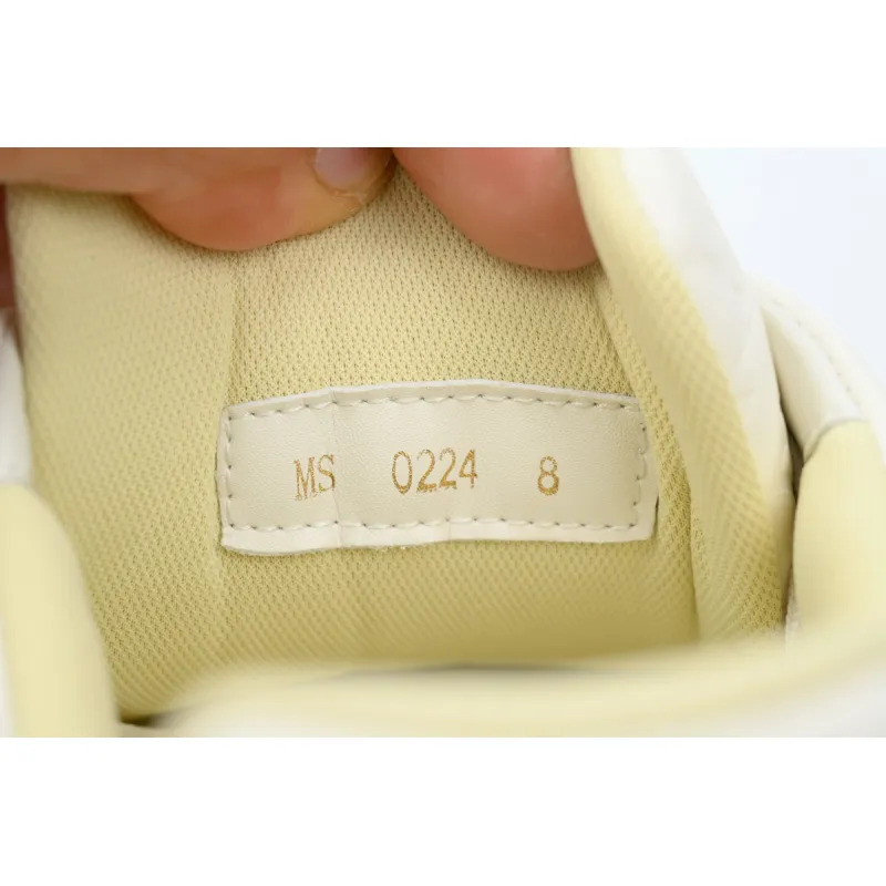 Louis Vuitton by Tyler, the Creator LV Trainer White Mocha 1ACR5I