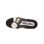 Louis Vuitton by Tyler, the Creator LV Trainer White Mocha 1ACR5I