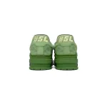 Tyler, the Creator x Louis Vuitton Trainer Green 1ACR6C