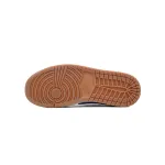PK God Batch Air Jordan 1 Retro Low OG SP Travis Scott Canary DZ4137-700