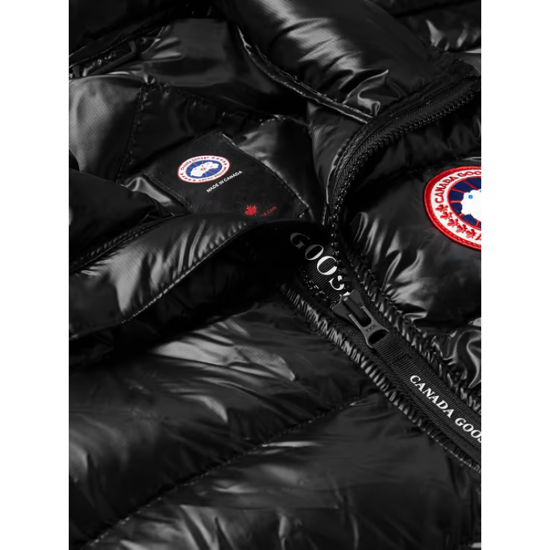CANADA GOOSE Down vest CROFTON