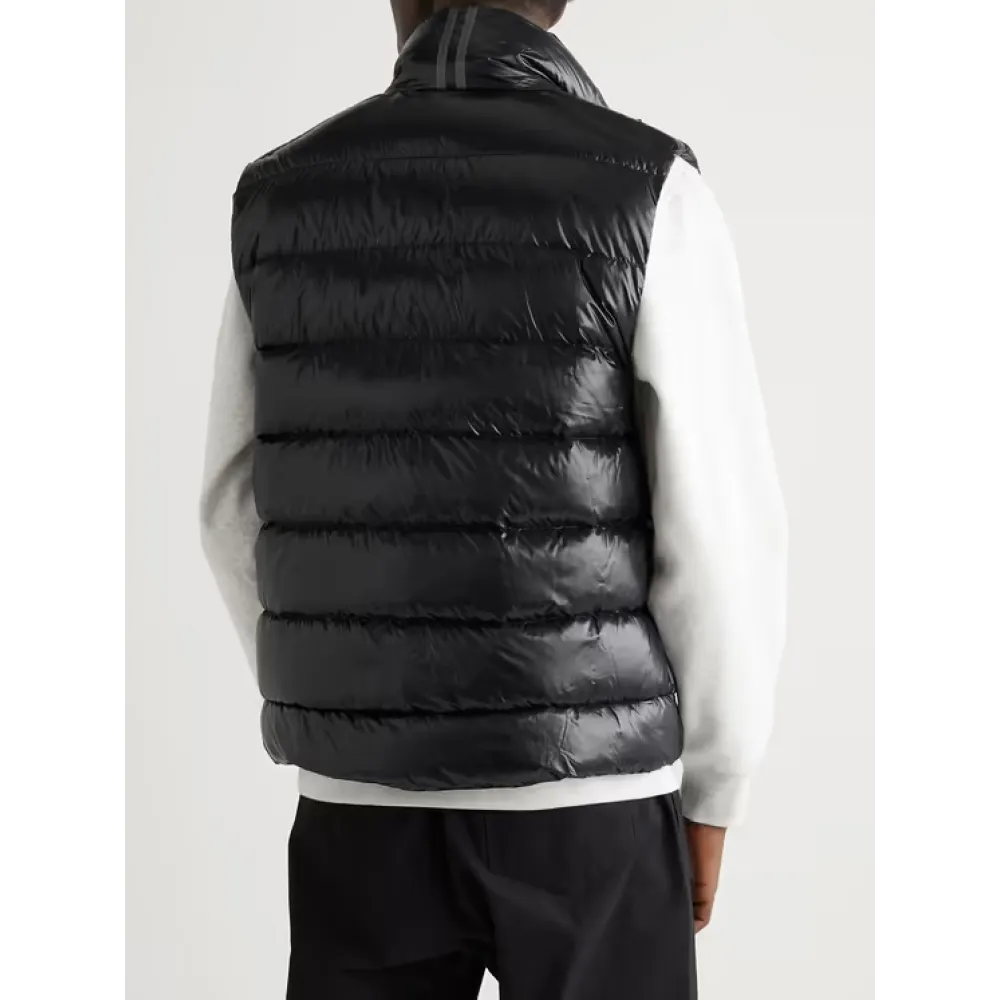 canada goose down vest crofton