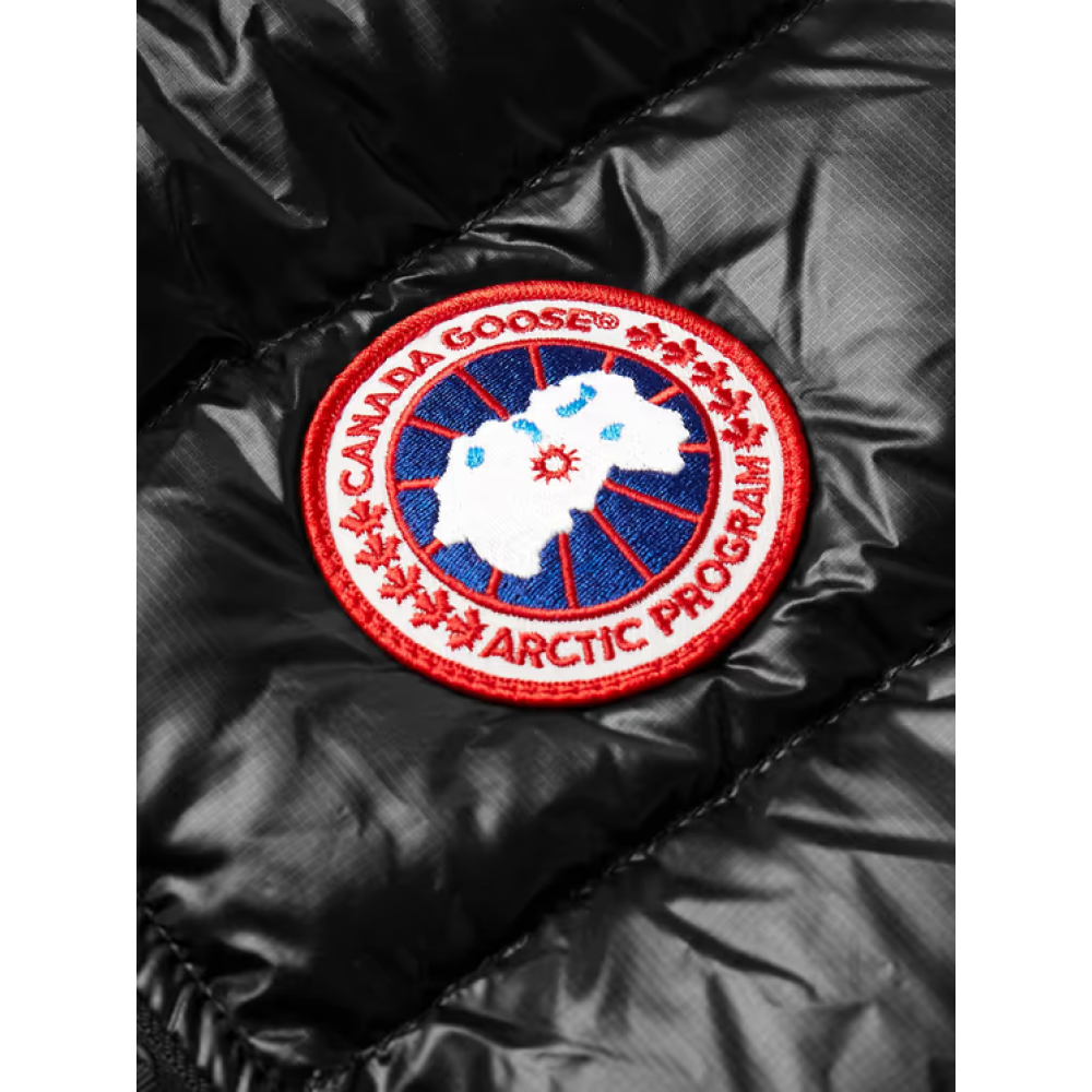 CANADA GOOSE Down vest CROFTON