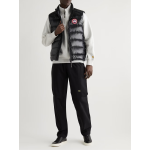 CANADA GOOSE Down vest CROFTON