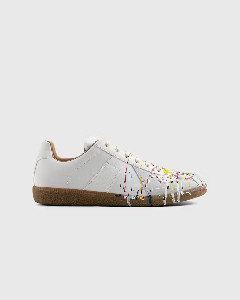 Maison Margiela Maison Margiela Replica Lace-Up Sneakers S57WS0240P1892