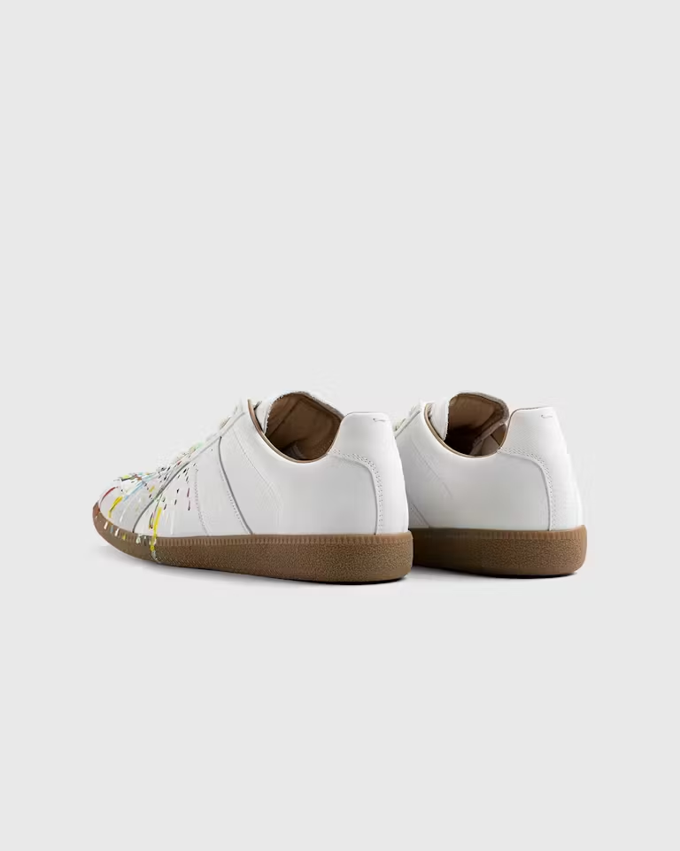 Maison Margiela Maison Margiela Replica Lace-Up Sneakers S57WS0240P1892