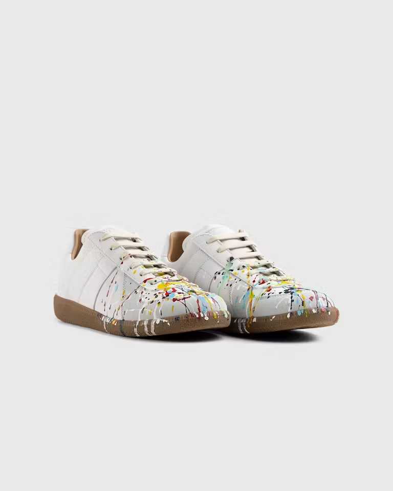 Maison Margiela Maison Margiela Replica Lace-Up Sneakers S57WS0240P1892