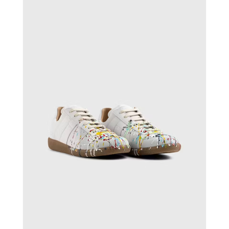 Maison Margiela Maison Margiela Replica Lace-Up Sneakers S57WS0240P1892