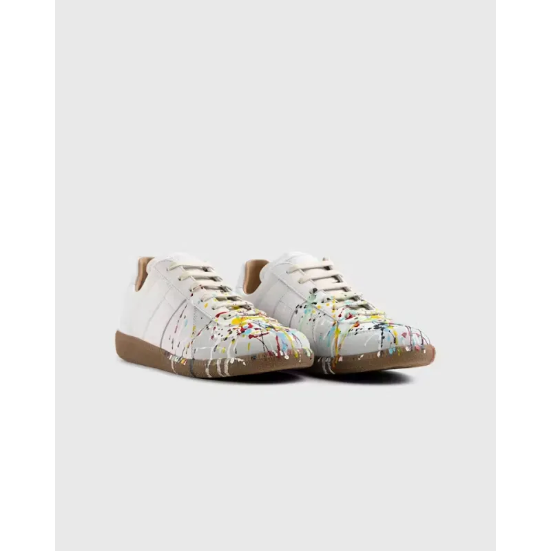 Maison Margiela Maison Margiela Replica Lace-Up Sneakers S57WS0240P1892
