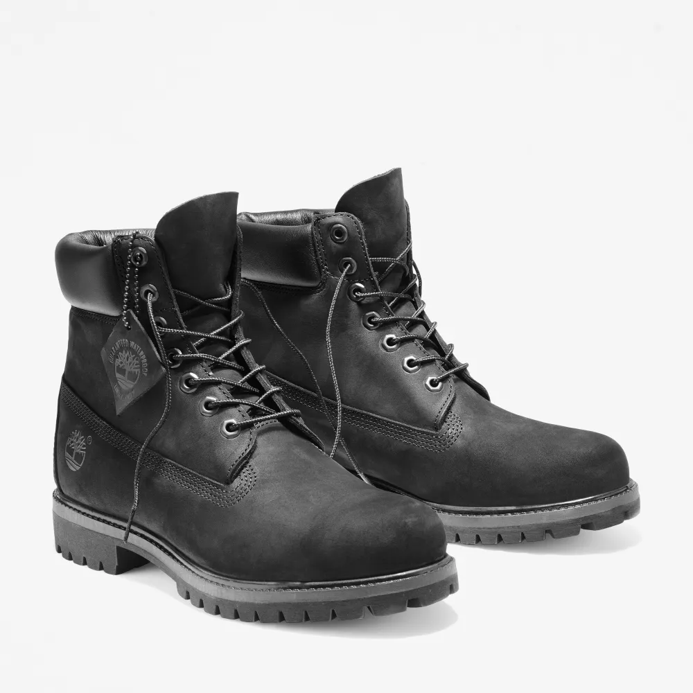 timberland premium 6-inch waterproof boot 10073001