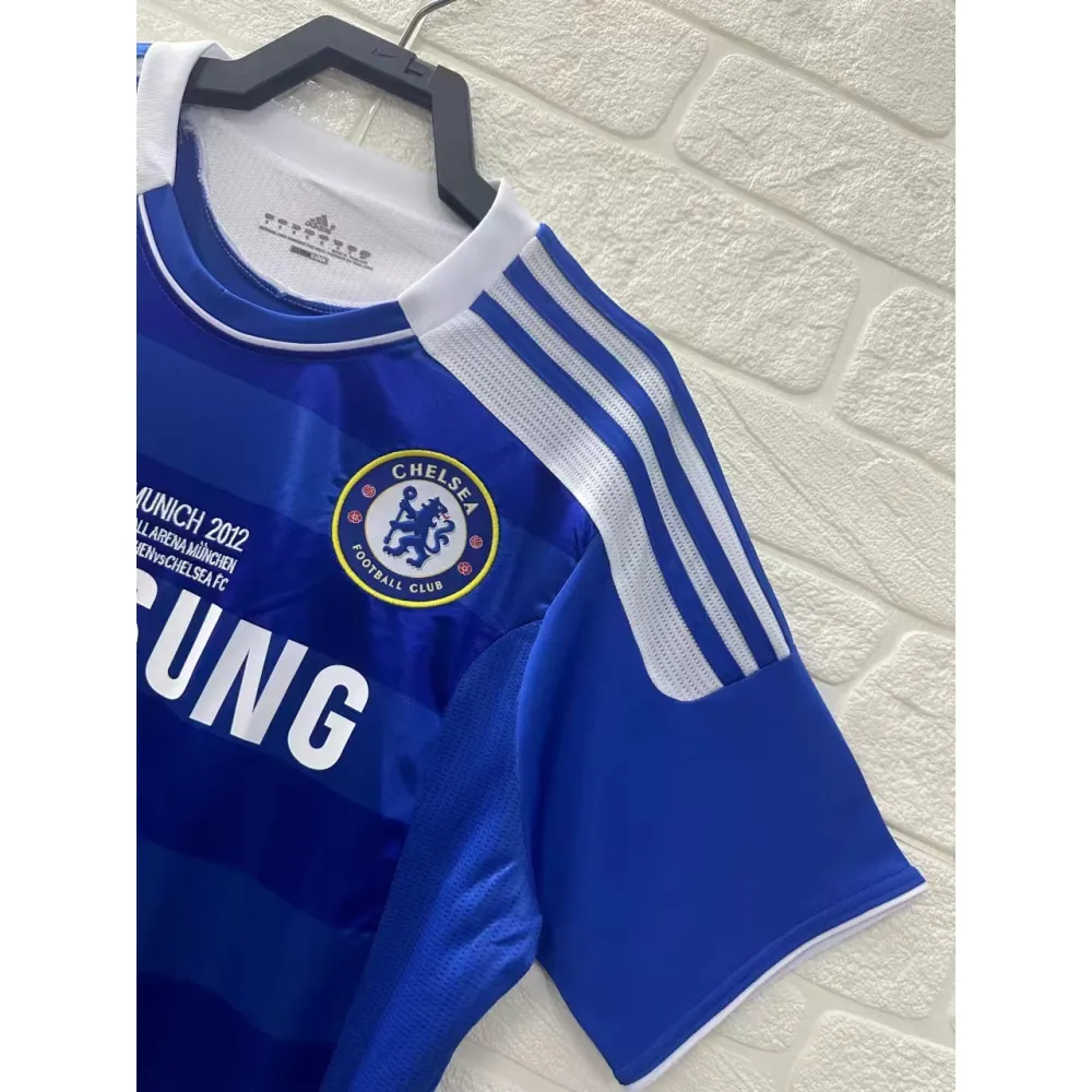 drogba 2012 chanpions league final chelsea jersey