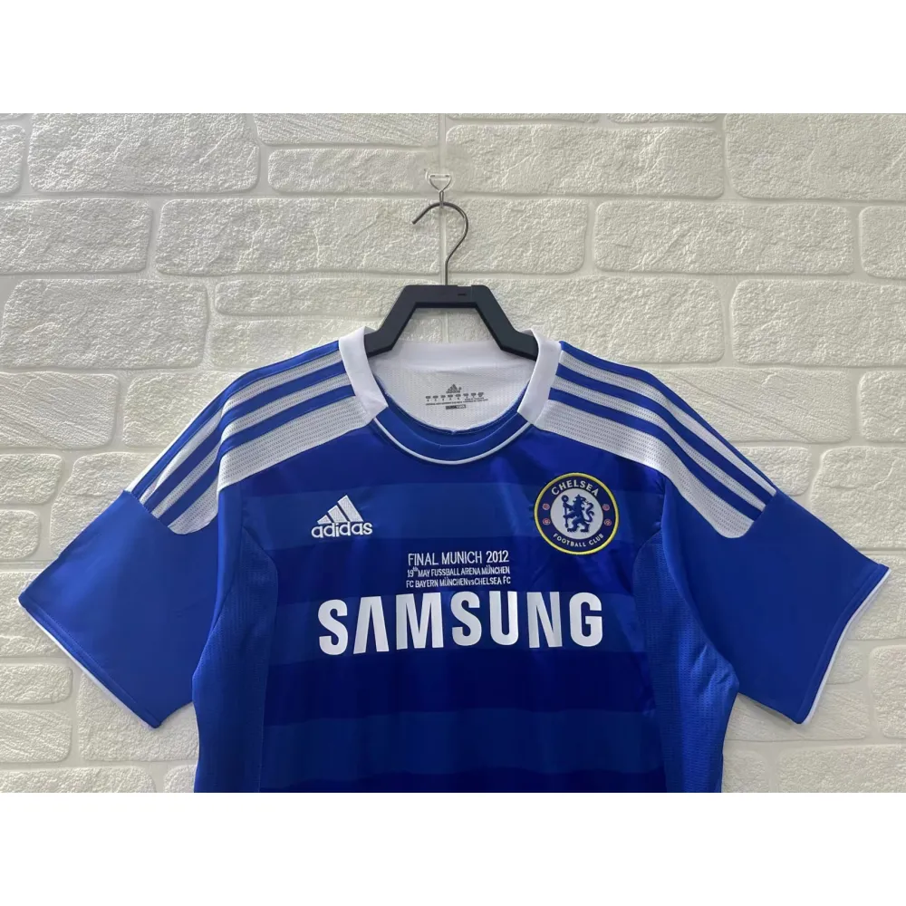 drogba 2012 chanpions league final chelsea jersey