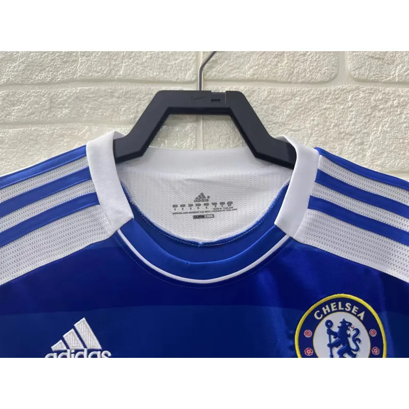 Drogba 2012 Chanpions League Final Chelsea Jersey
