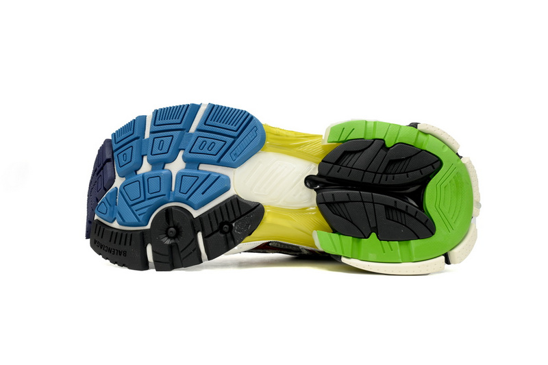 Balenciaga Runner Multicolor 677403W3RB68123