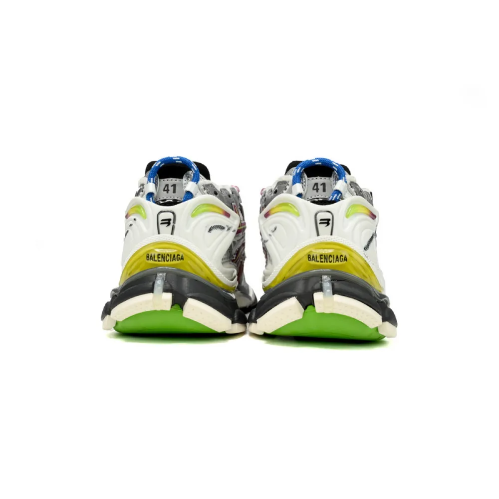 Balenciaga Runner Multicolor 677403W3RB68123