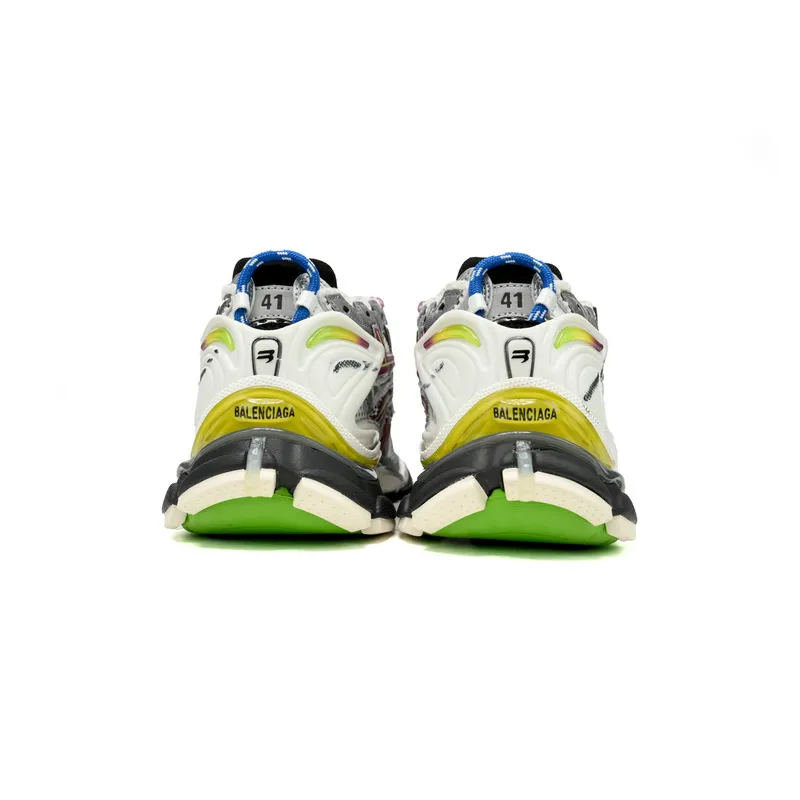 Balenciaga Runner Multicolor 677403W3RB68123