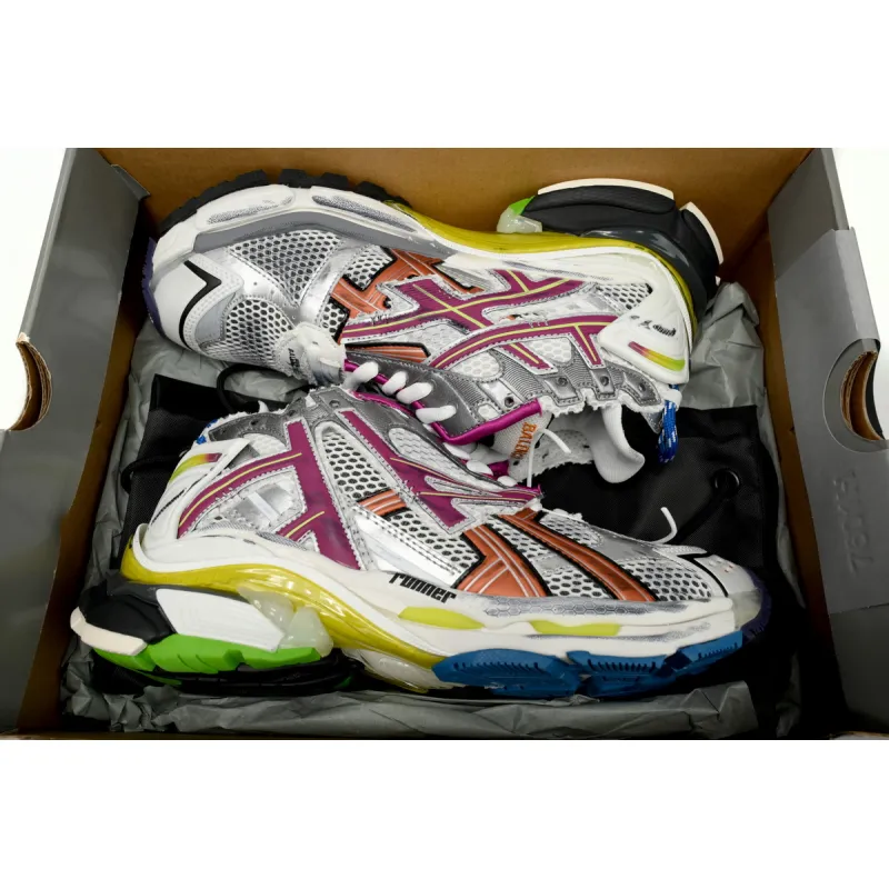Balenciaga Runner Multicolor 677403W3RB68123
