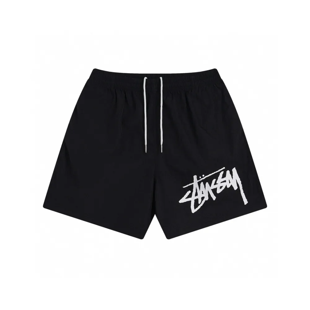 nike x stussy shorts black cx48hn502