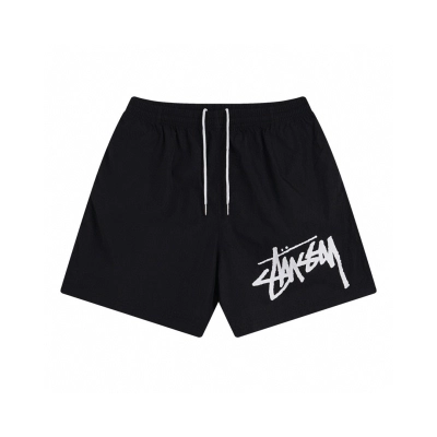 Nike x Stussy Shorts Black CX48HN502 01