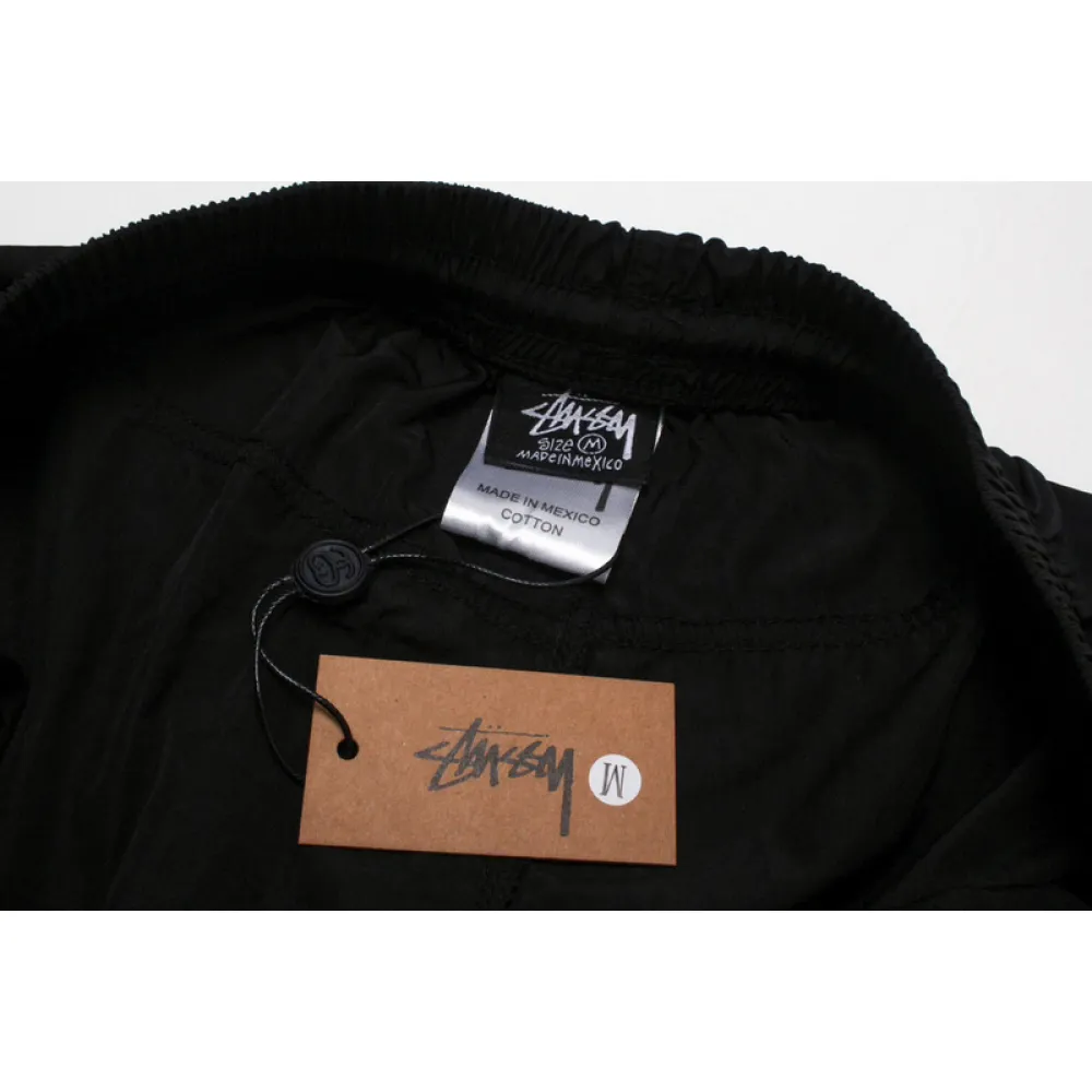 nike x stussy shorts black cx48hn502