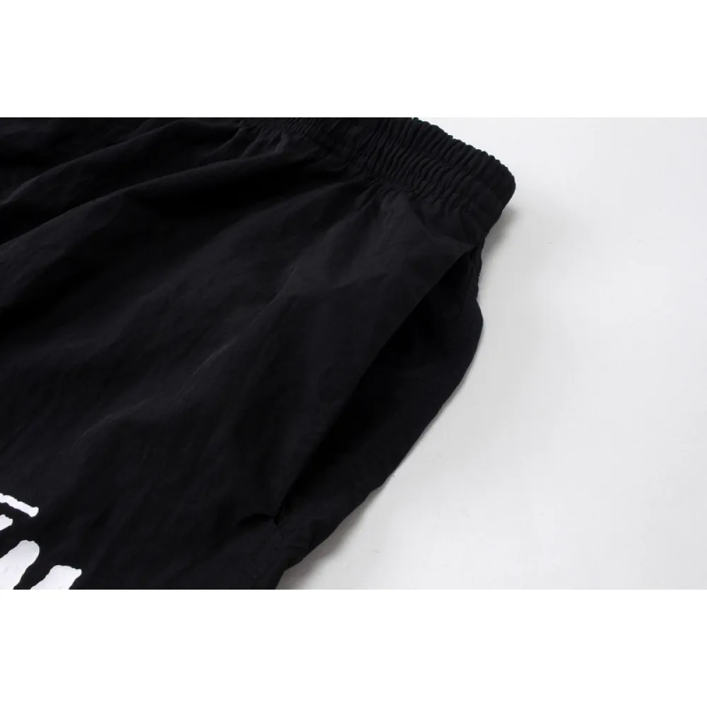 nike x stussy shorts black cx48hn502