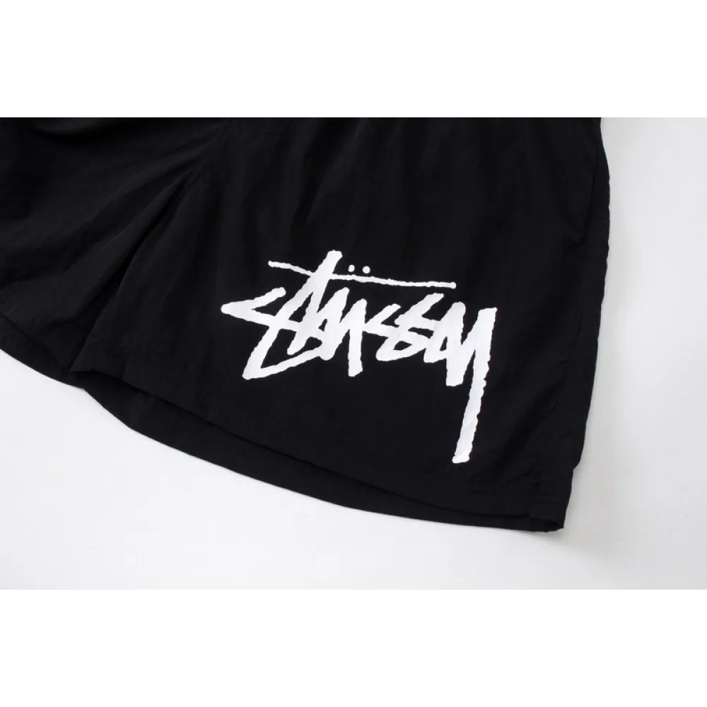 nike x stussy shorts black cx48hn502