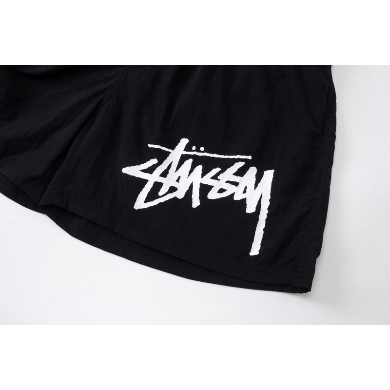 Nike x Stussy Shorts Black CX48HN502