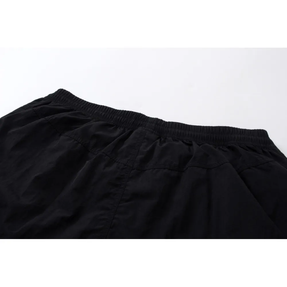 stussy shorts black cx48hn503