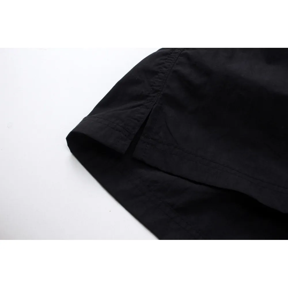 stussy shorts black cx48hn503