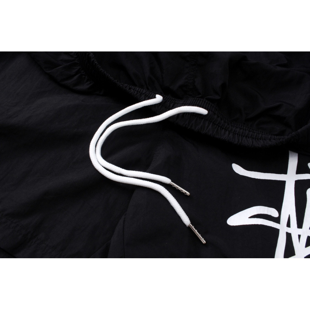 Stussy Shorts Black CX48HN503