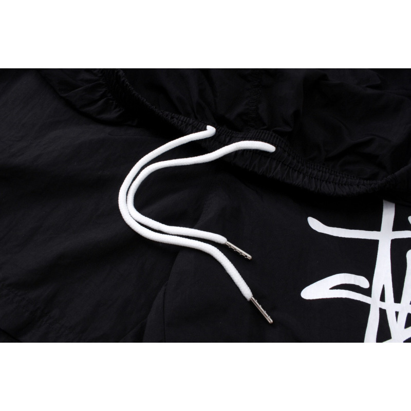 Stussy Shorts Black CX48HN503