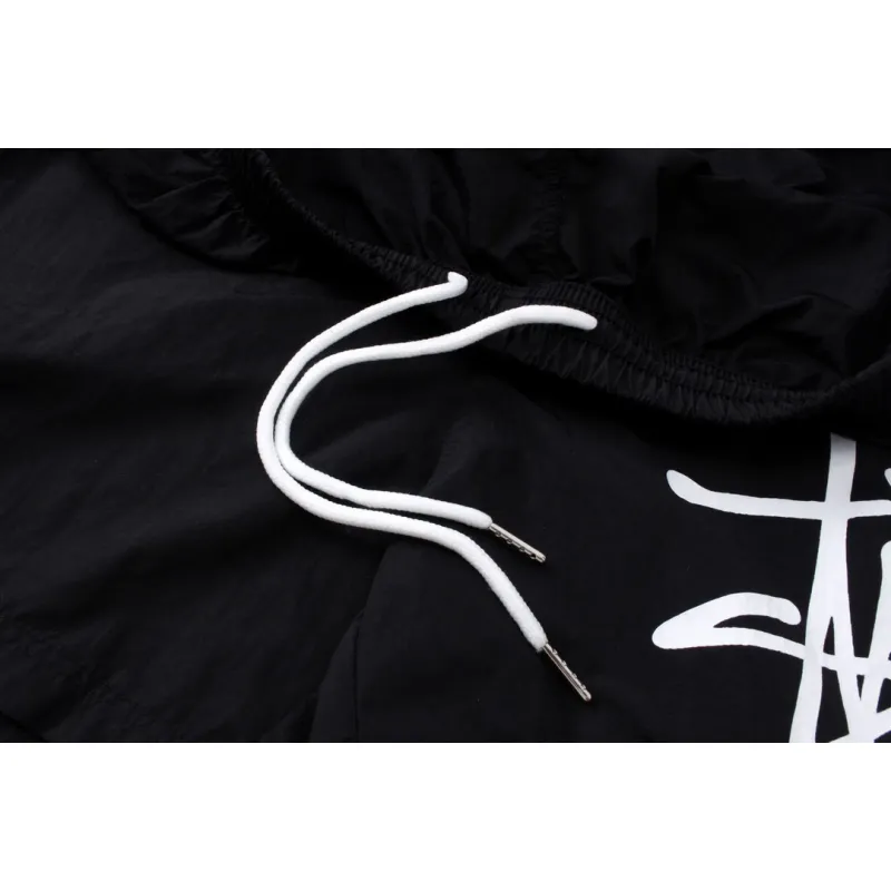 Stussy Shorts Black CX48HN503