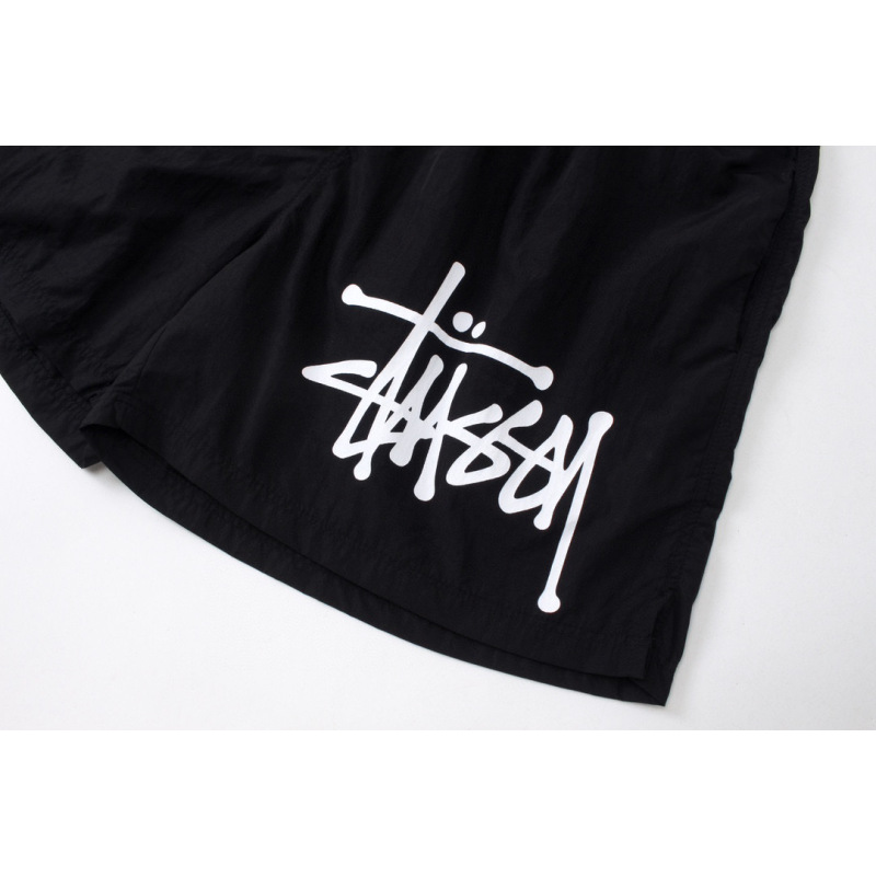 Stussy Shorts Black CX48HN503