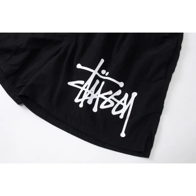 Stussy Shorts Black CX48HN503